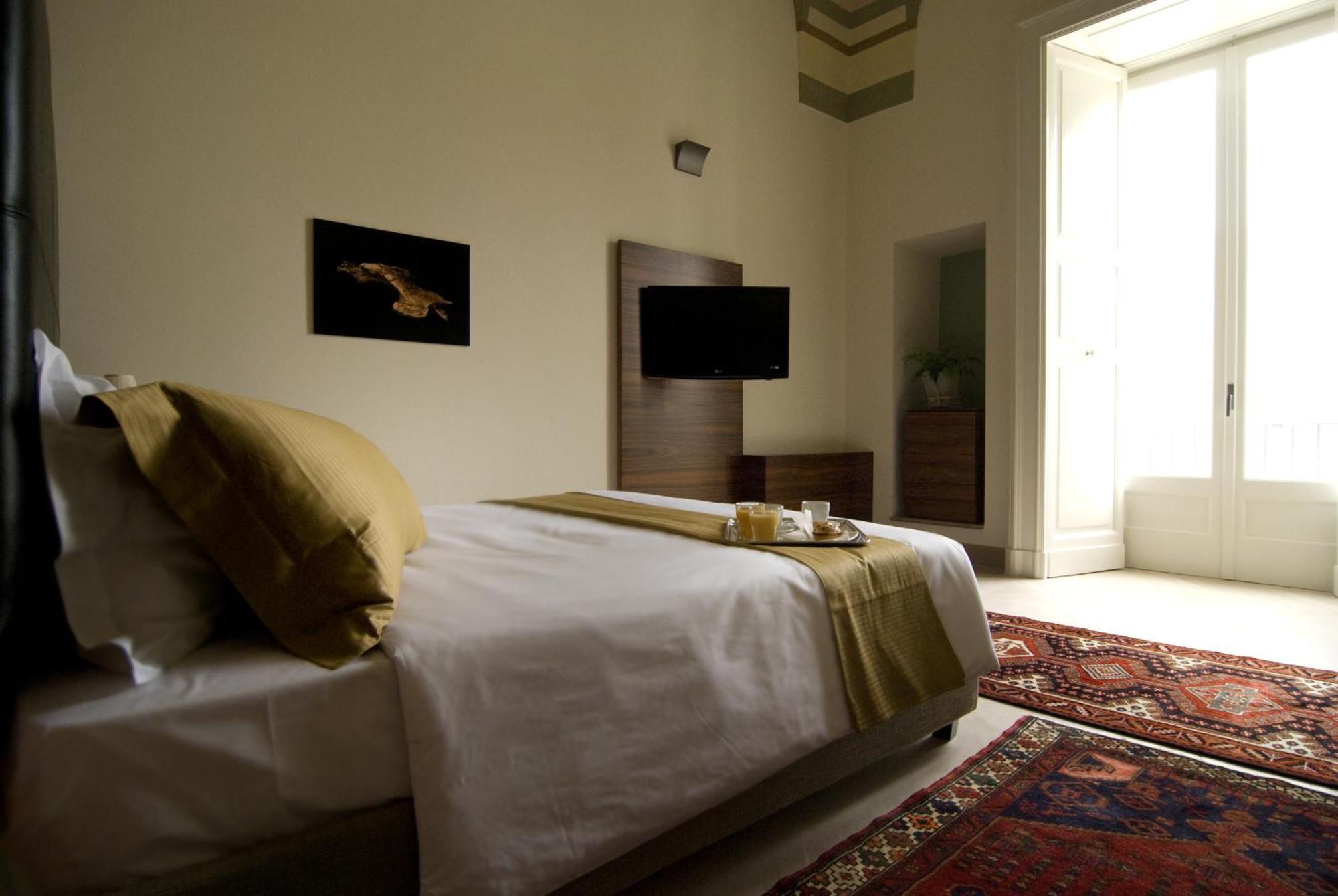 Alvino Suite And Breakfast Lecce Camera foto