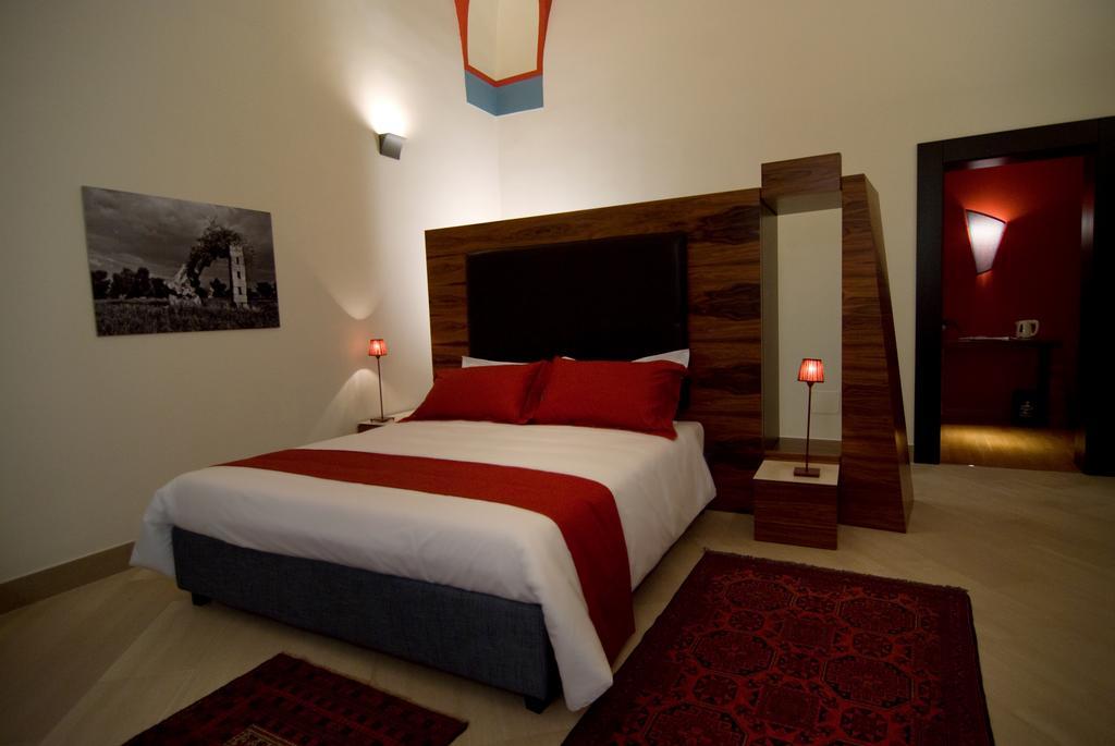 Alvino Suite And Breakfast Lecce Camera foto