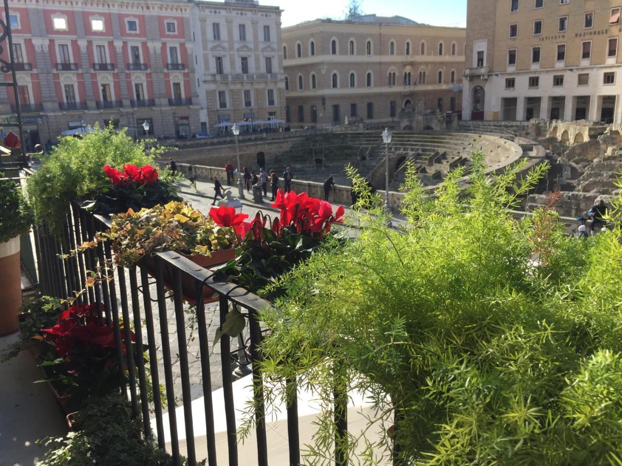 Alvino Suite And Breakfast Lecce Esterno foto